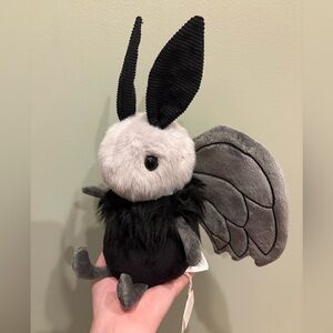 Jellycat Miff Mothman BNWT✨Rare & Retired - Authentic Halloween FAST SHIPPING!